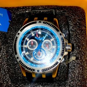 Men’s Infinity Swiss Watch